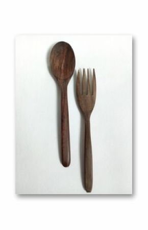 fork and spoon