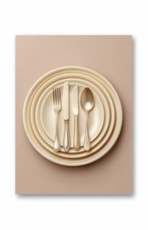 Professional Dining Etiquette Guide Premium Cutlery Placement Diagram for Bring Your Manners To Work Day and Summer Networking Events Marketing Content