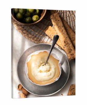 Award wining buttery sheep's cheese from Portugal