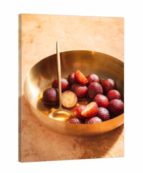 Indian Dessert Gulab Jamun