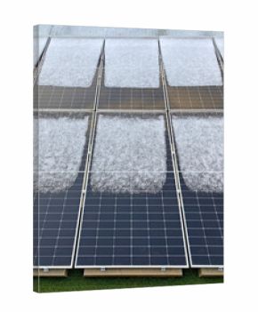 paneles solares cubiertos de nieve energía renovable límpia verde IMG_3593-as25