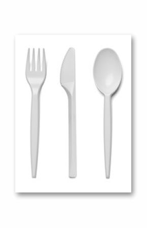 plastic cutlery spoon fork knife utensil recycling disposable