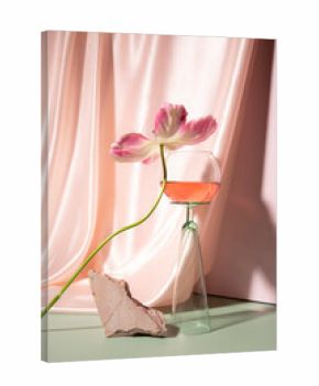 Conceptual still life