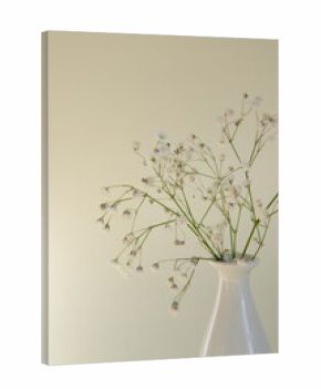 beautiful background with flowers for banner design.