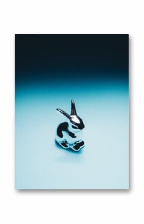 rabbit figurine