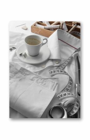 still life with coffee