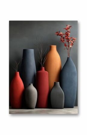 Vases Still Life