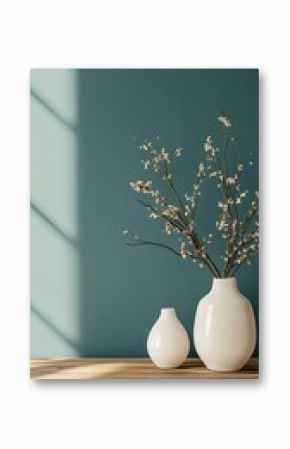 still life with flowers
