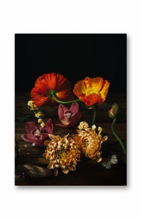 Flower Portrait