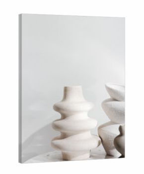 Composition of vases