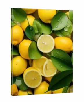 Lemon food texture backgrounds fruit plant.