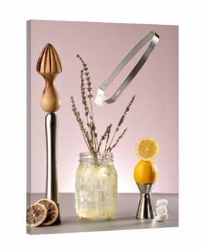 Margarita still life