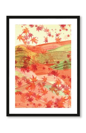 紅葉　もみじ　秋　背景 
