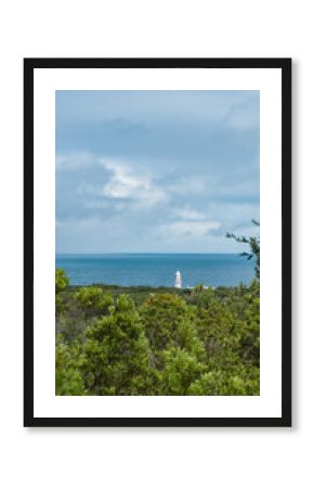 view of the coast of the ocean