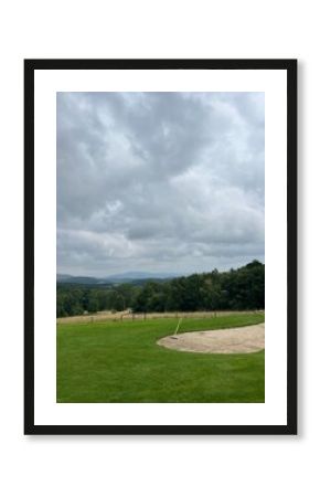 golf course