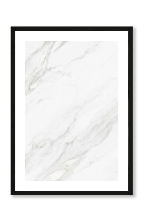 White Marble Background.