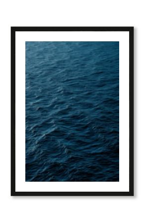 海と環境を象徴する静かな水の背景