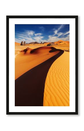 Sahara Desert, Algeria