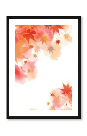 紅葉　もみじ　秋　背景 