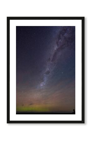 Milky way, Christchurch New Zealand
