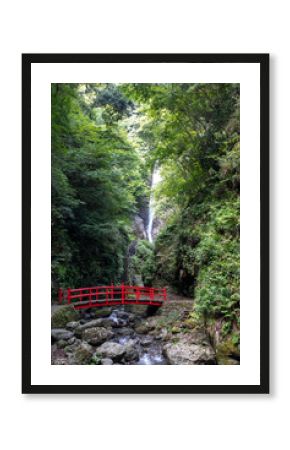 酒水の滝