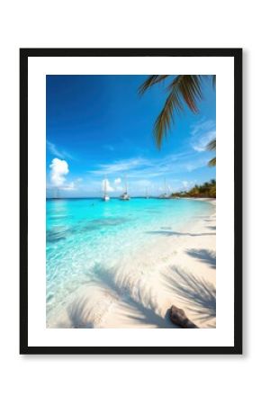  Arashi beach aruba caribbean sea boats catamaran snorkeling turquoise water beach wallpaper summer wallpaper beach background tropical nature