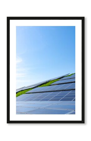 太陽光発電・ソーラーパネル