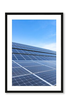 太陽光発電・ソーラーパネル