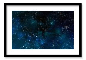 deep outer space or starry night sky