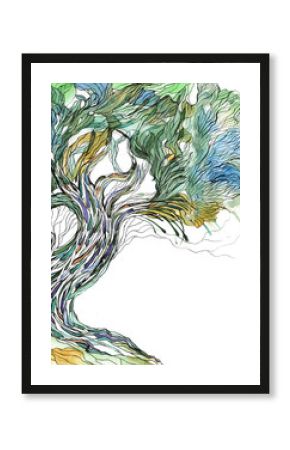 old tree