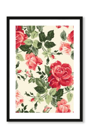 Fancy rose wallpaper