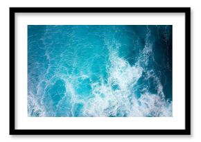 Ocean water texture