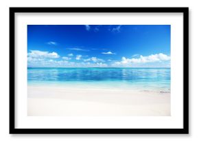 sea and sand
