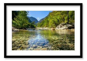 Mountain stream