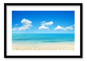tropical sea