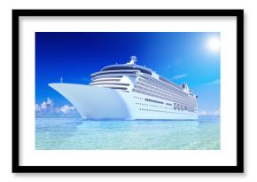 Cruise In The Sea