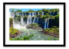 Iguazu wypada z Argentyny