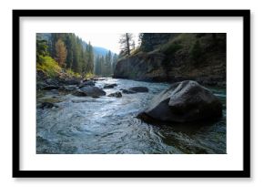 Gallatin River, Montana