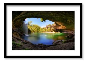 Hamilton Pool, Austin, Teksas