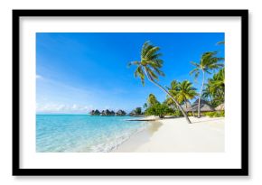 Sommer, Sonne, Strand und Meer im Urlaub