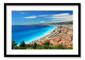 vieux Nice et la promenade des anglais