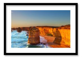 The Twelve Apostles, Great Ocean Road, Australia