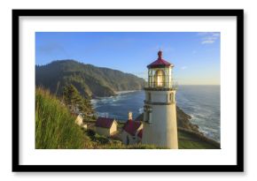 Heceta Head Lighthouse , Oregon