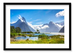 Milford Sound  6, New Zealand