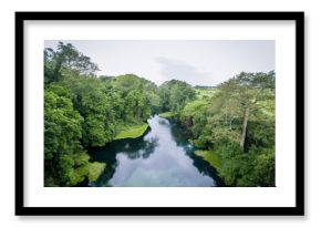 Blue river/ Tulu river / Niari river Congo