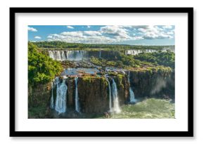 Wodospady Iguazu, Brazylia