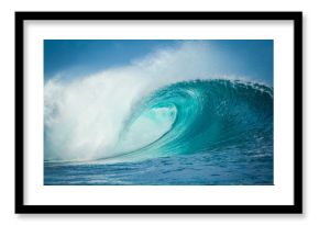 Vague de Teahupoo