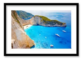 Navagio Shipwreck Zakynthos