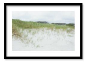Scenic view of sand at beach