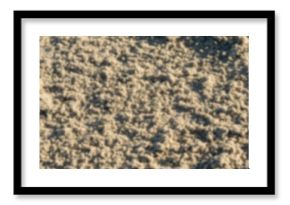 full frame of natural pattern on sand